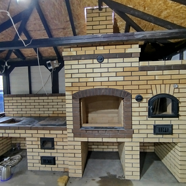 Печной комплекс