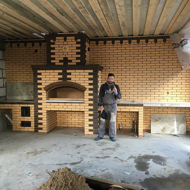 Беседки под ключ