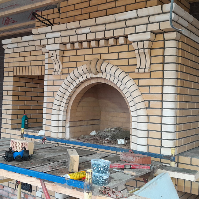 Печи от братьев Девиных: искусство тепла в каждой детали!