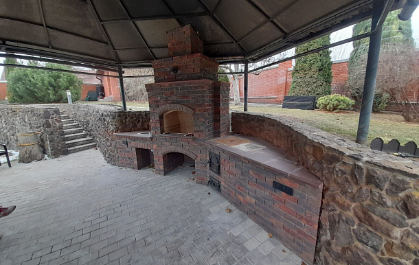 Чем отличается мангальная зона от зоны барбекю